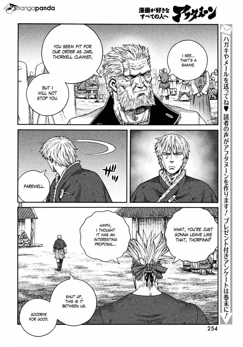 Vinland Saga, Chapter 127 image 22